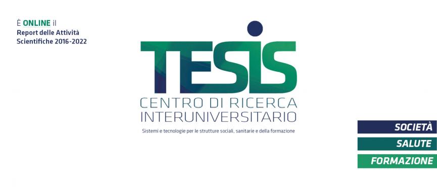 Report Centro TESIS